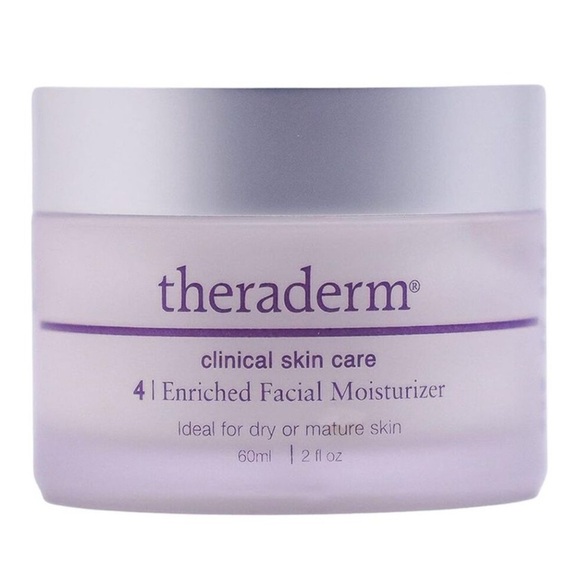 Theraderm Enriched Facial Moisturizer 2oz